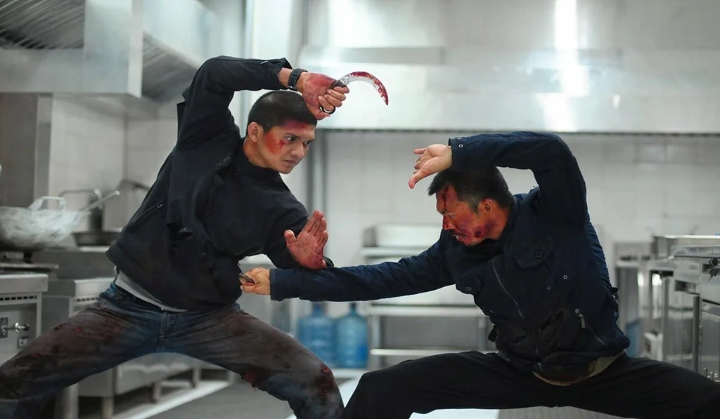 iko uwais