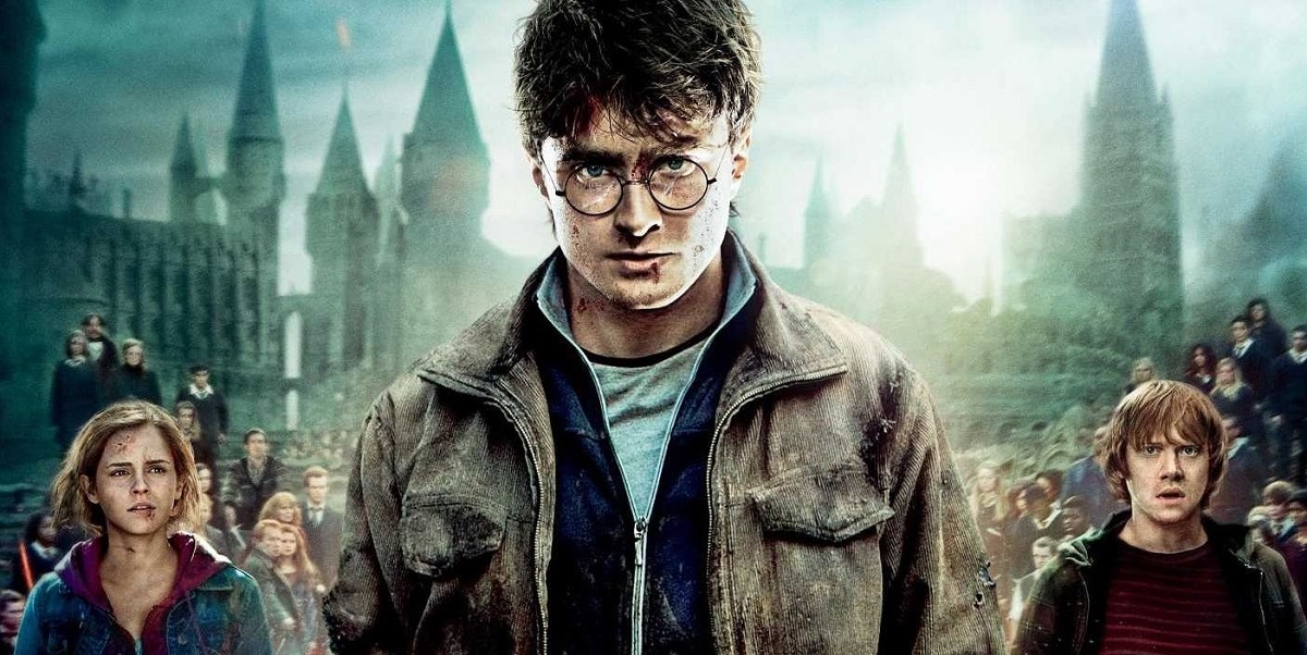 Harry Potter A Journey Through