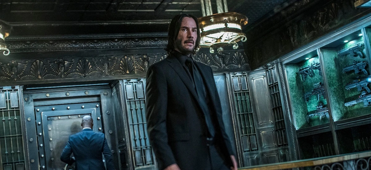 john wick 3 rekord