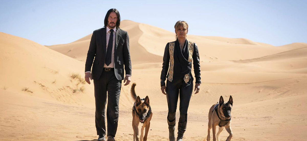 john wick 3 zwiastun