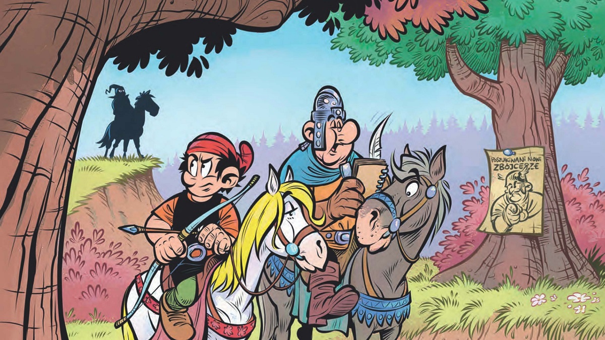 komiksy czerwiec 2019