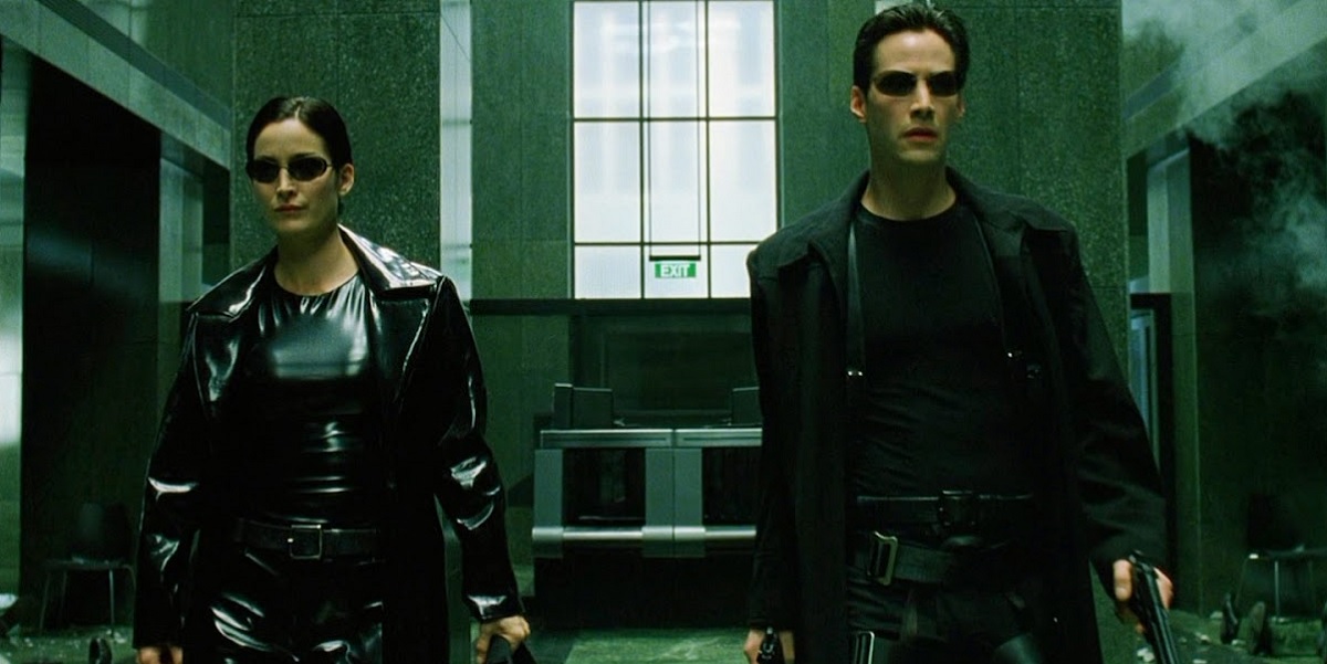 matrix reboot