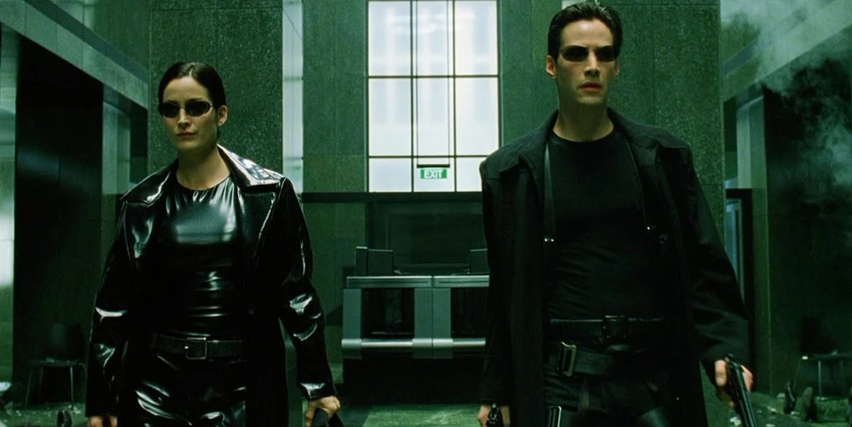 matrix reboot