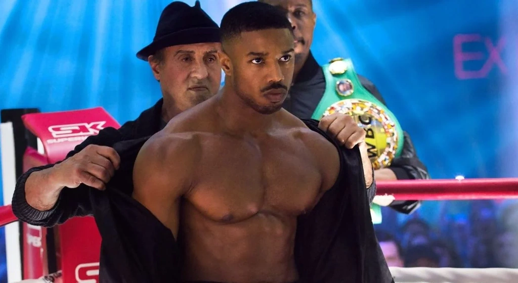 michael b jordan