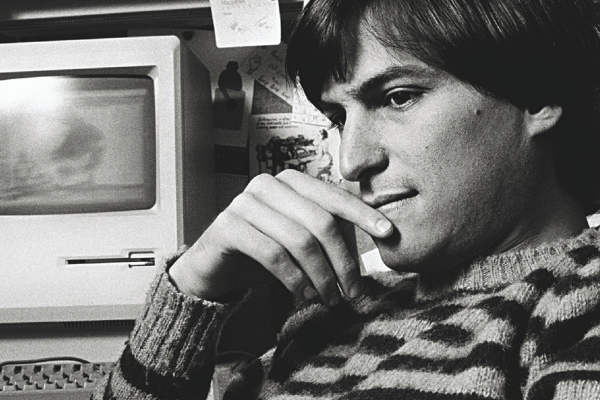 nadgryzione jabłko chrisann brennan steve jobs