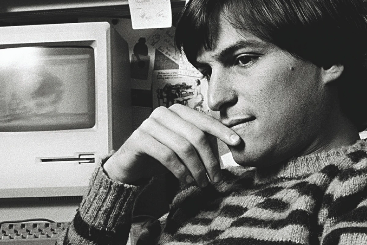 nadgryzione jabłko chrisann brennan steve jobs