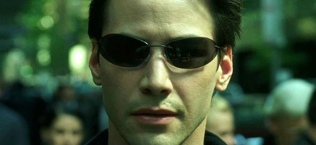 neo matrix keanu reeves