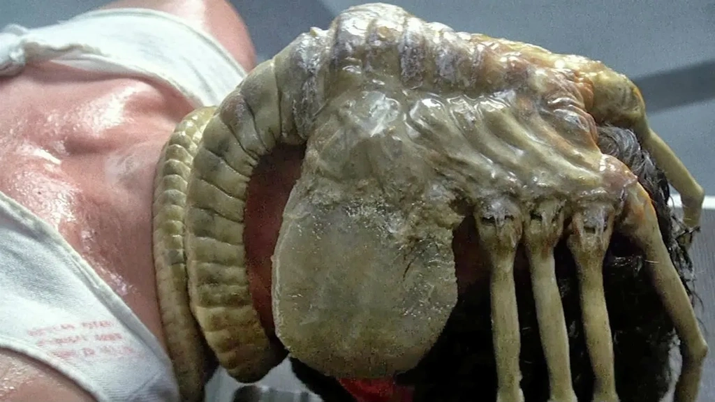 obcy 8 pasazer nostromo 