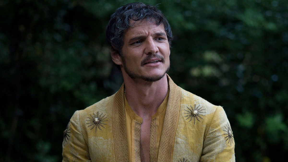 pedro pascal the mandalorian