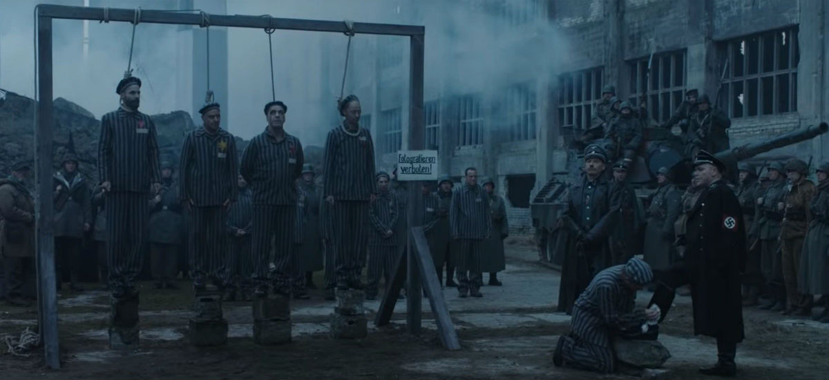rammstein deutschland teledysk