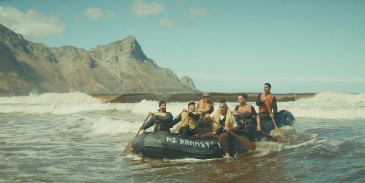rammstein auslander