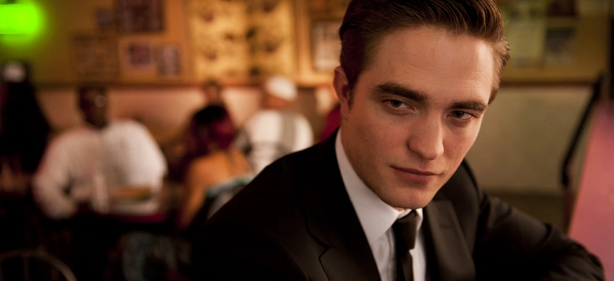 batman robert pattinson