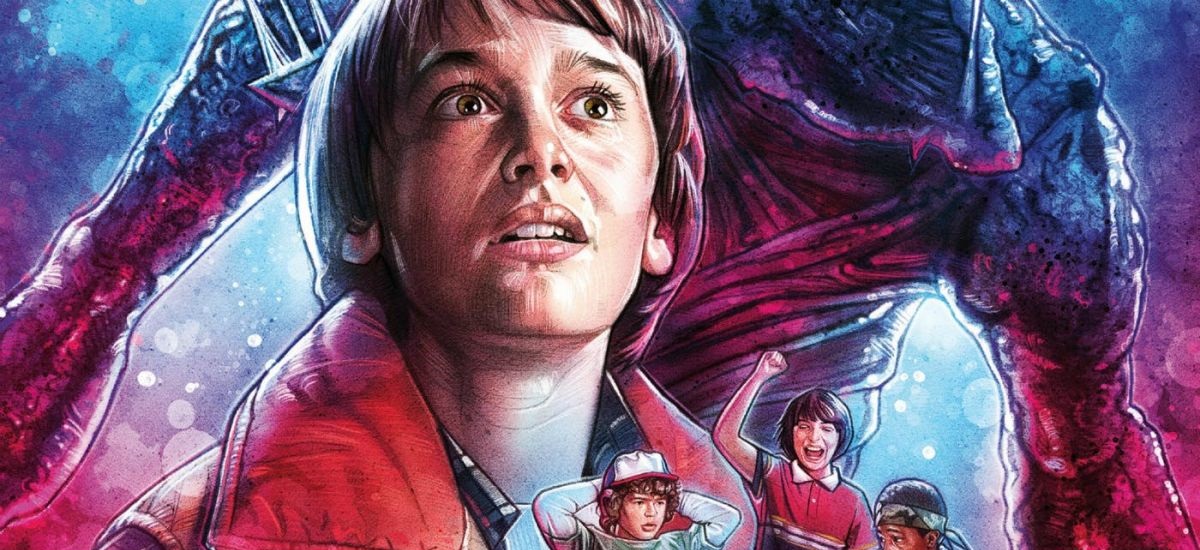 stranger things komiks recenzja