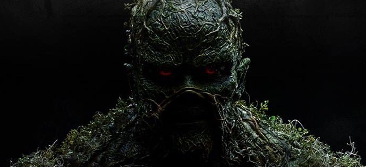 swamp thing zwiastun