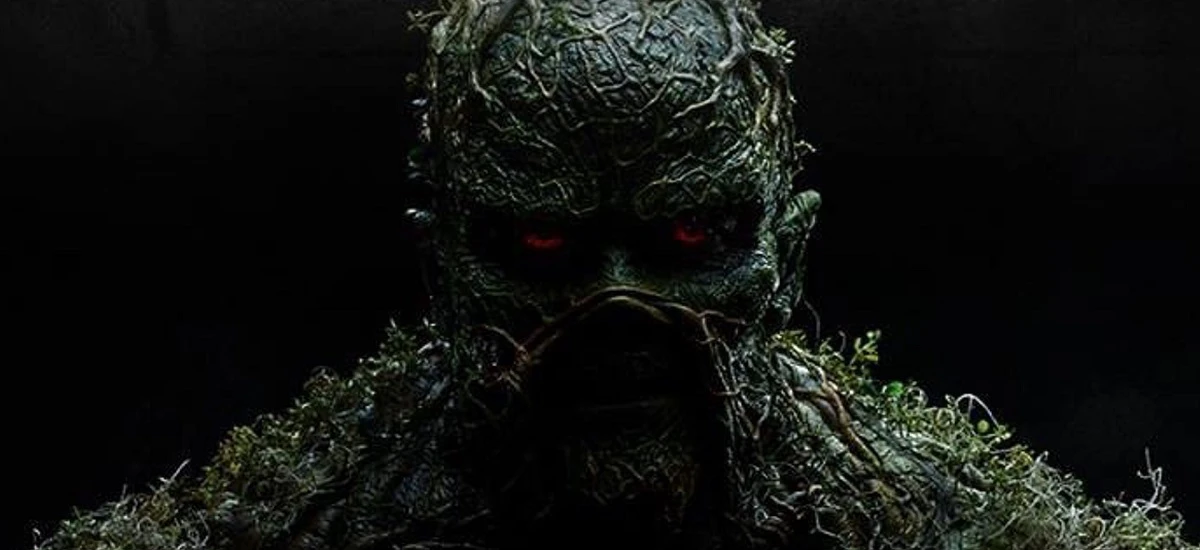 swamp thing zwiastun