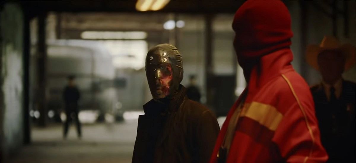 watchmen zwiastun