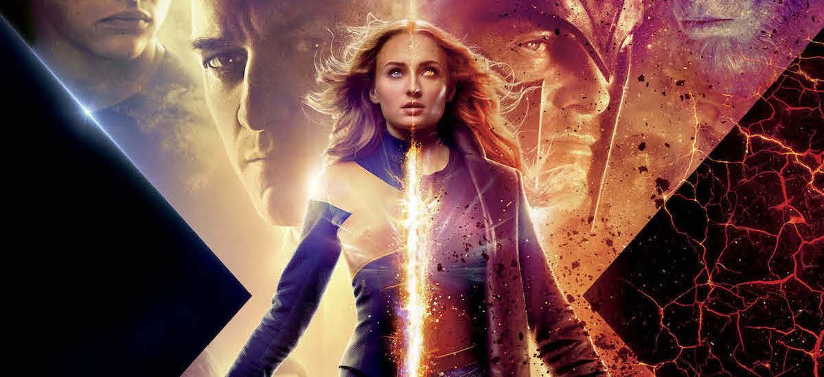 x-men mroczna phoenix