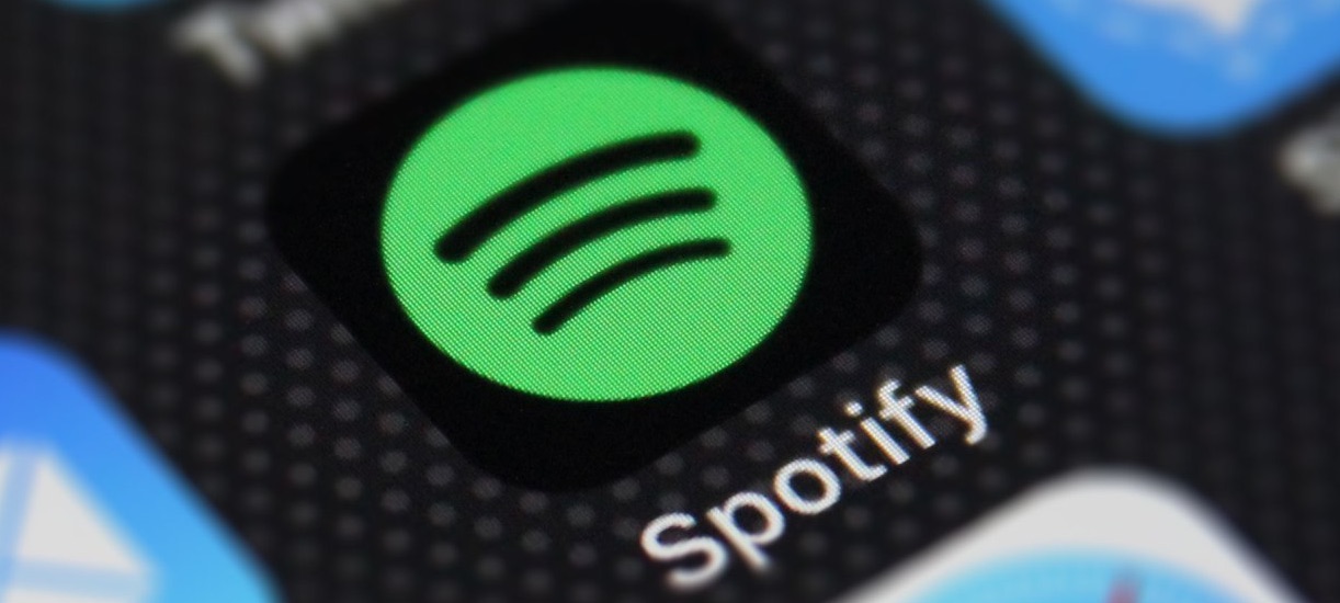 Spotify - aplikacja