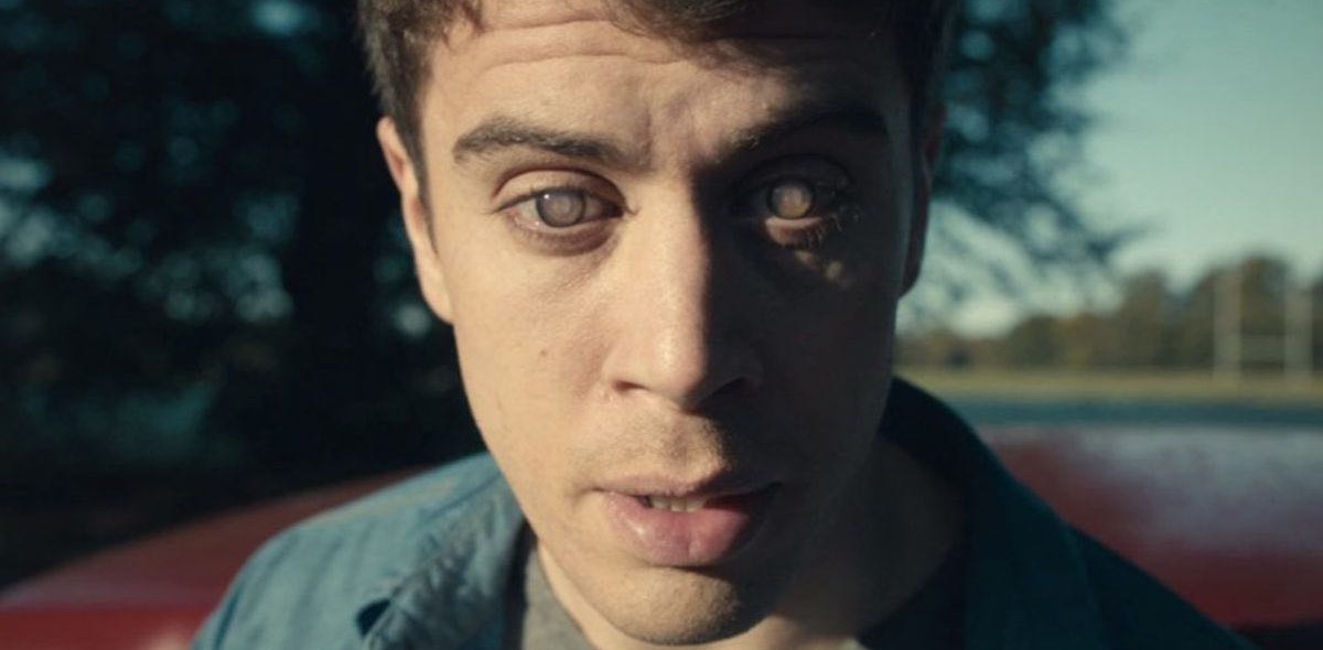 Black Mirror Czarne Lustro Cała twoja historia