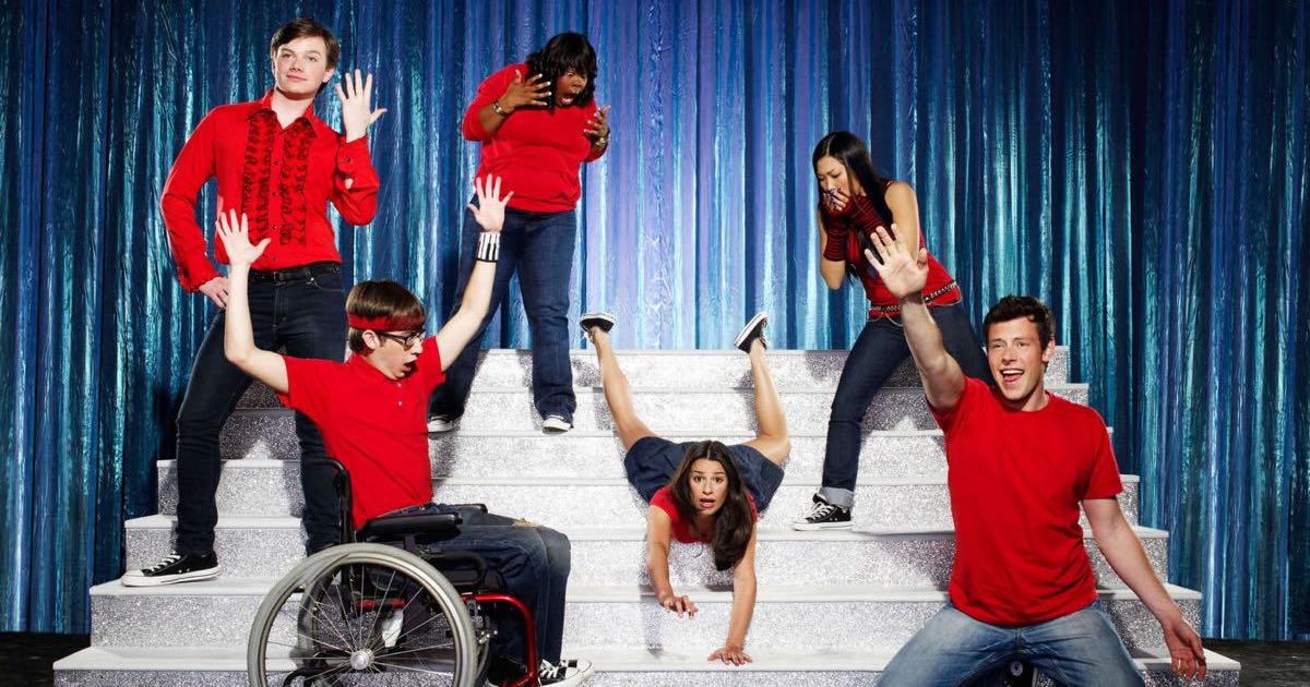 Glee netflix