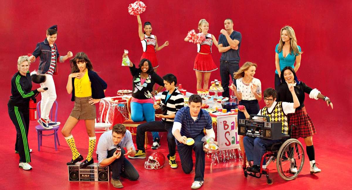 Glee netflix
