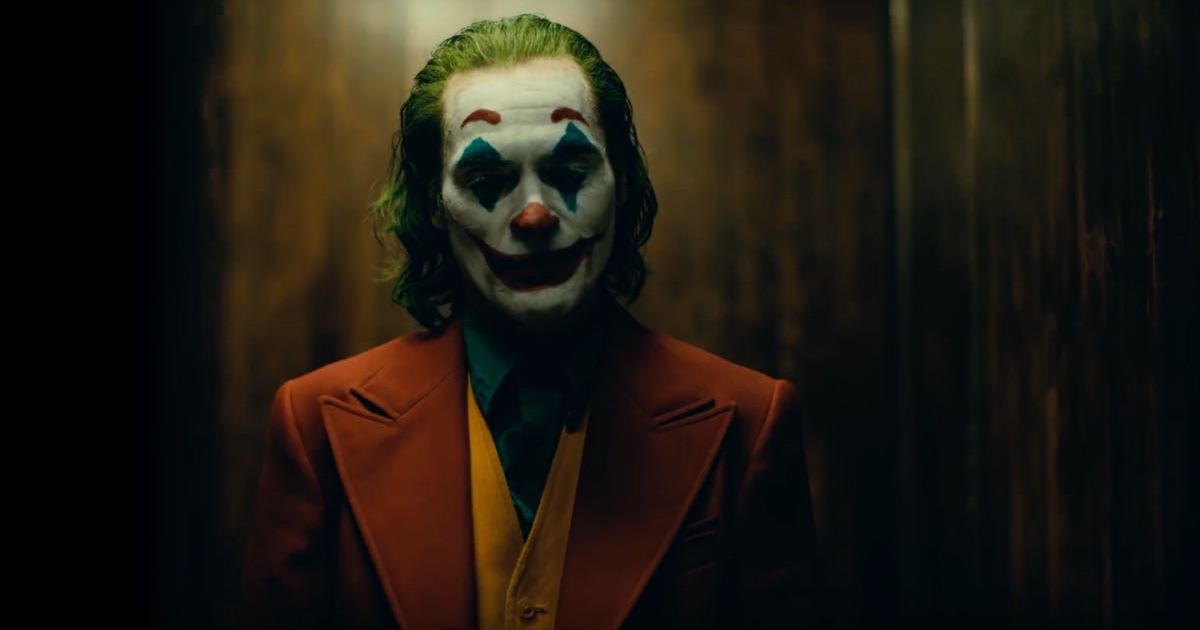 Joker - Joaquin Phoenix