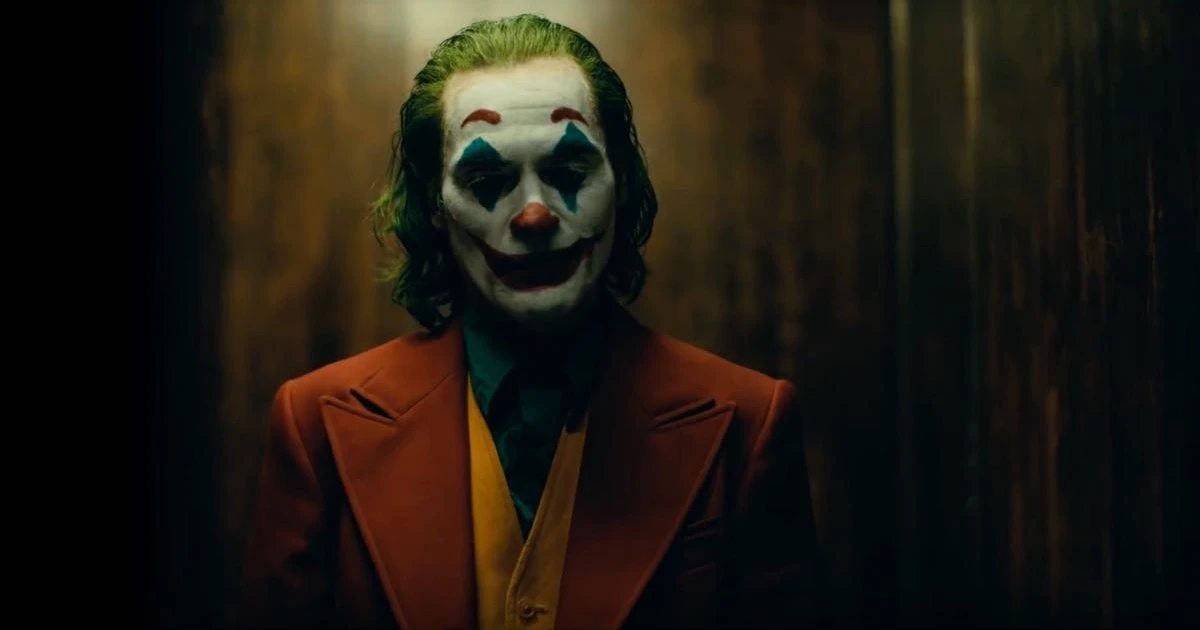 Joker - Joaquin Phoenix
