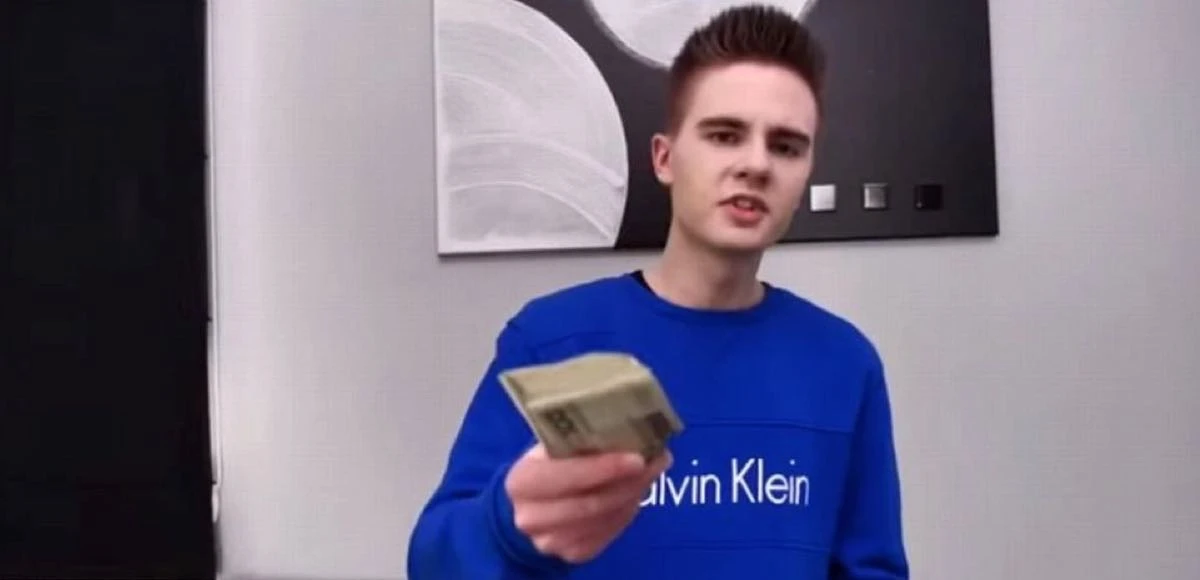 lord kruszwil youtube kontrowersje