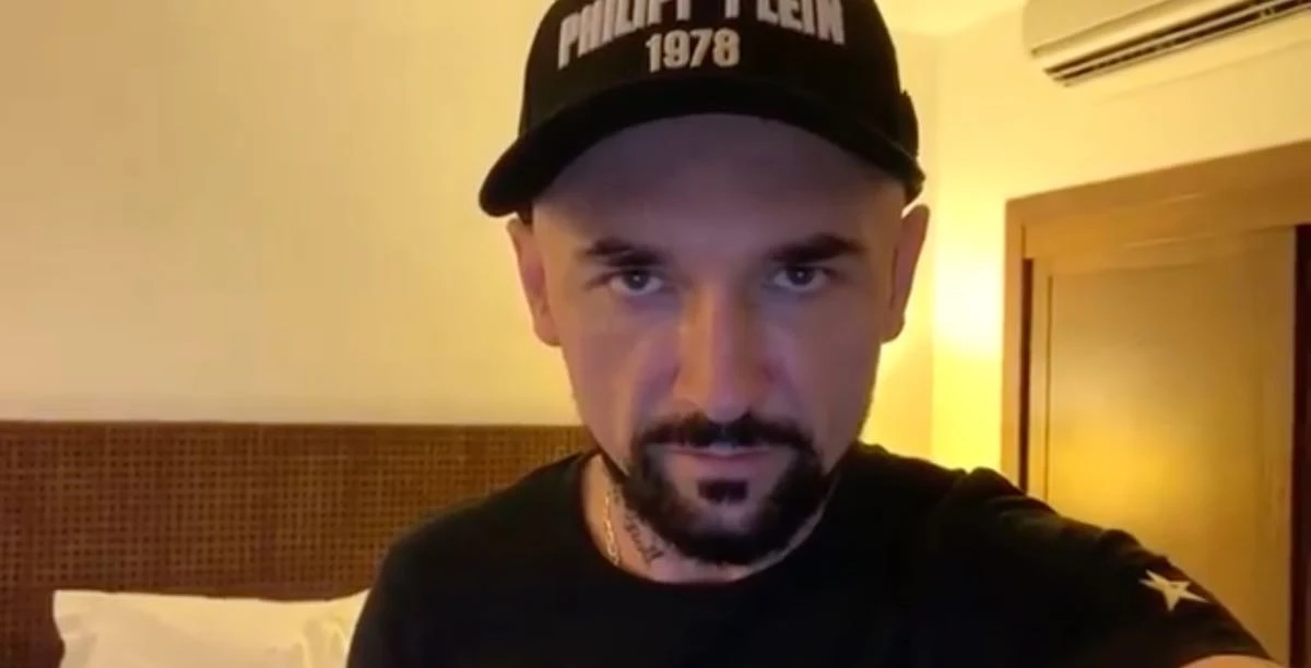 Patryk Vega - Jarosław Kaczyński - Polityka