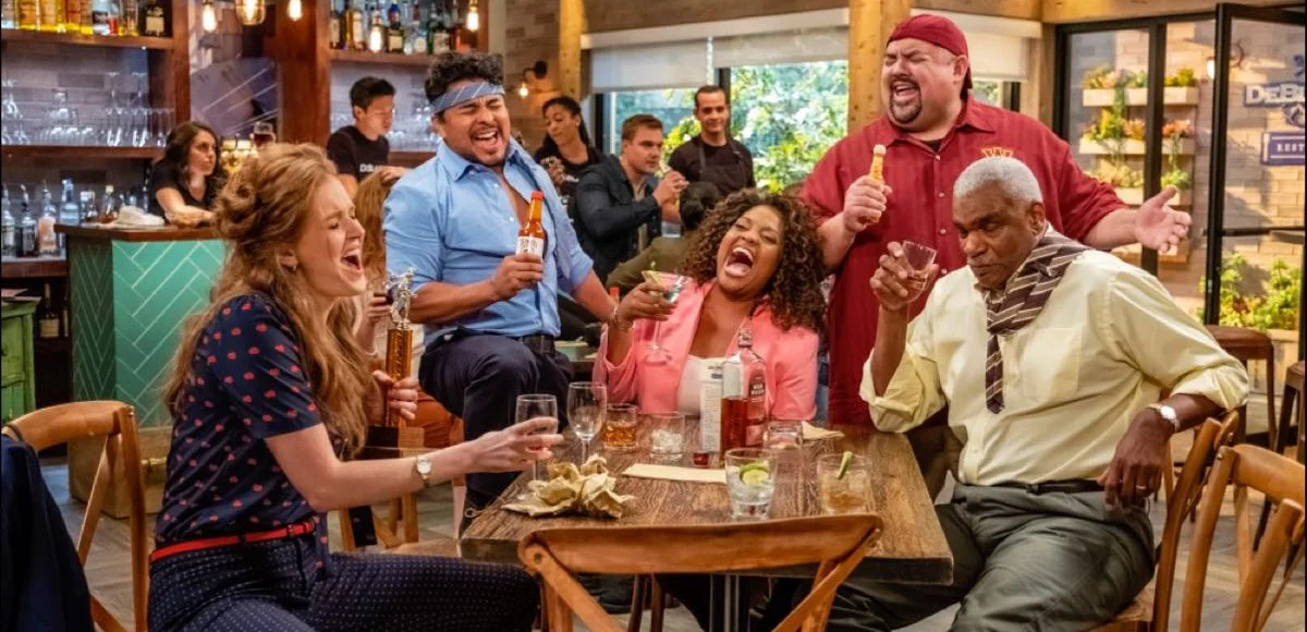 Mr. Iglesias - nowy sitcom Netfliksa 