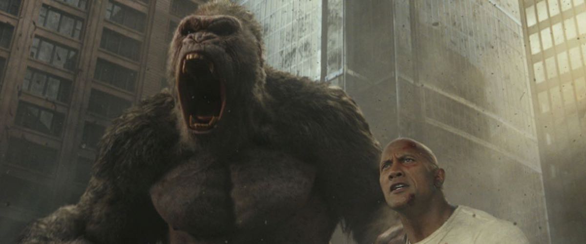 Rampage Dzika Furia - kadr z filmu