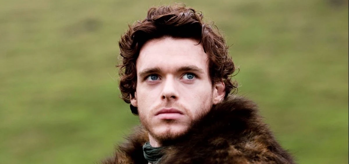Richard Madden jako Robb Stark