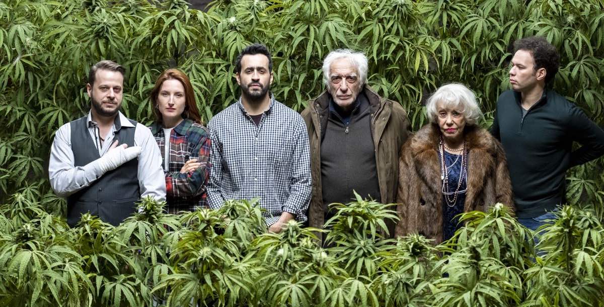 Rodzinny biznes - francuski serial Netfliksa