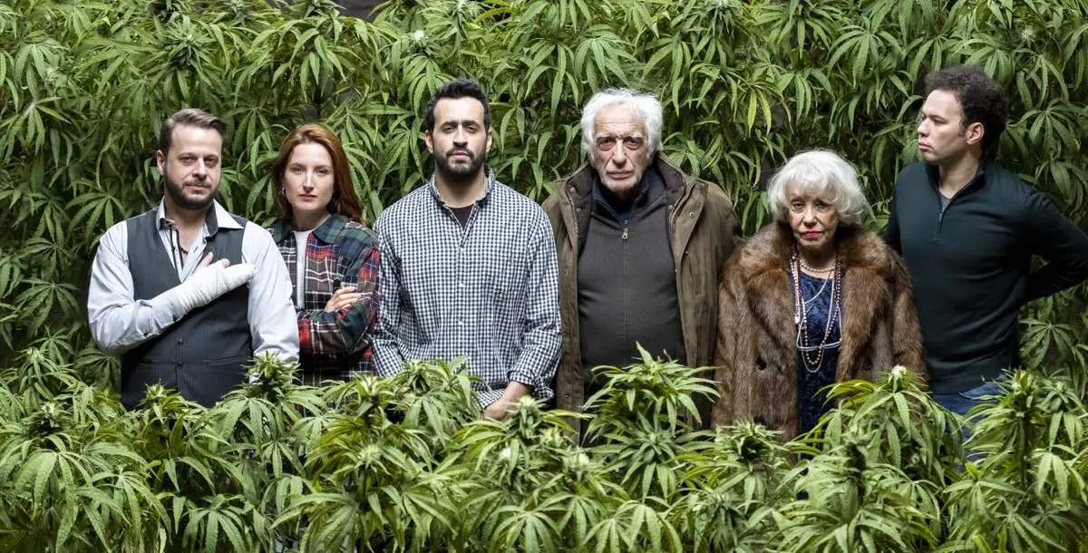 Rodzinny biznes - francuski serial Netfliksa