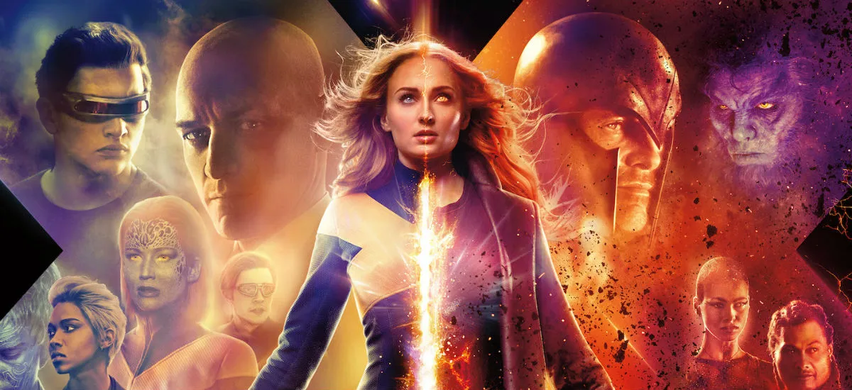 X Men Dark Phoenix sequel