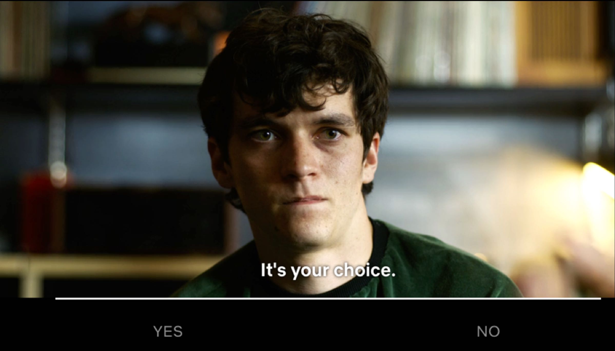 Black Mirror Czarne Lustro Bandersnatch