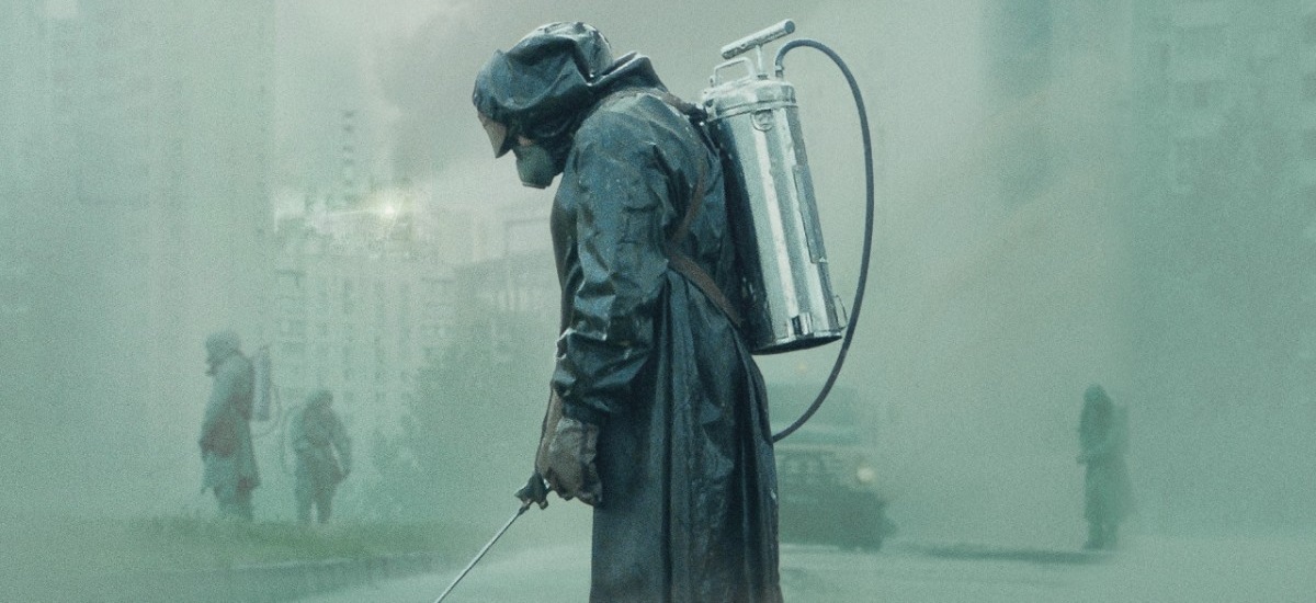 czarnobyl czarnoskórzy aktorzy 