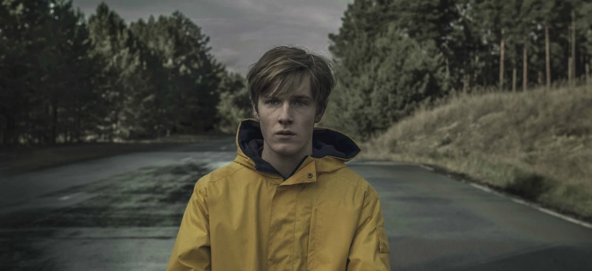 najlepszy serial netflix dark