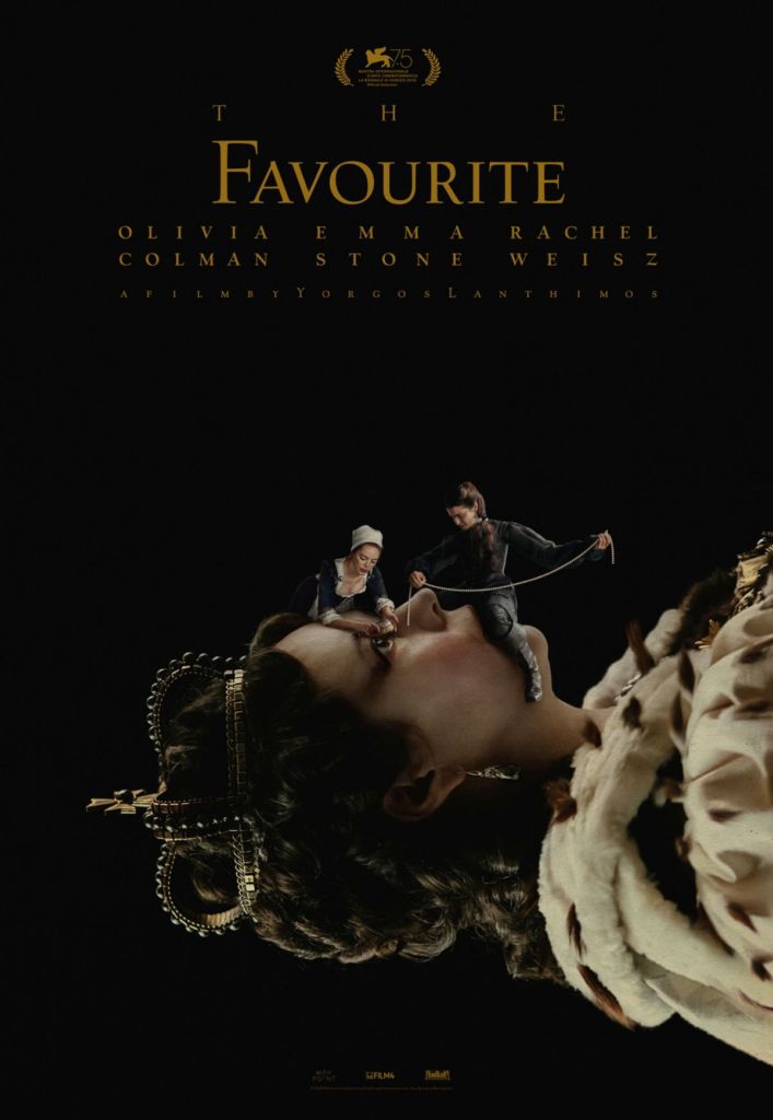 faworyta plakat 