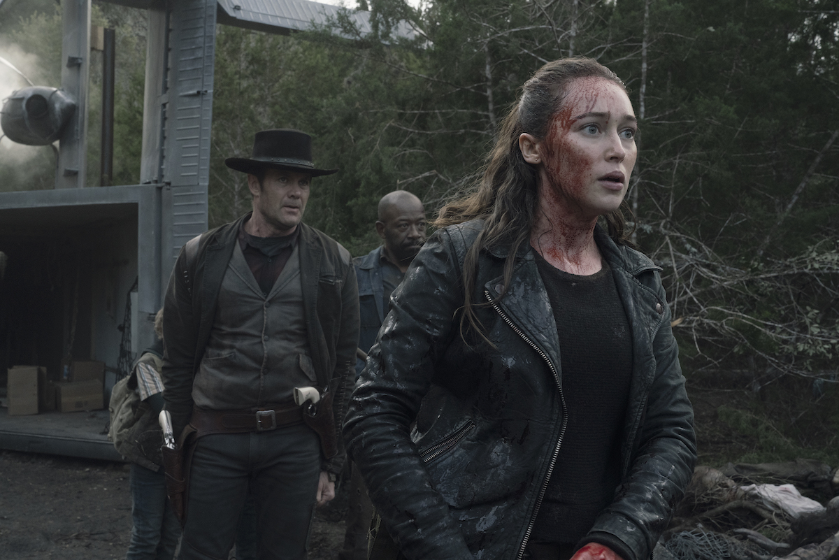 fear the walking dead 5 sezon recenzja