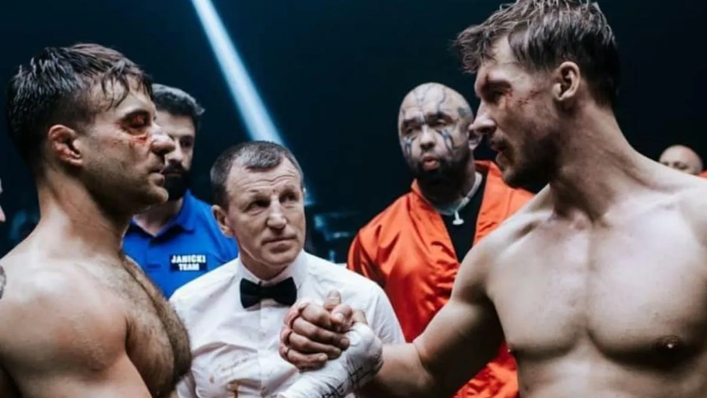 fighter film 2019