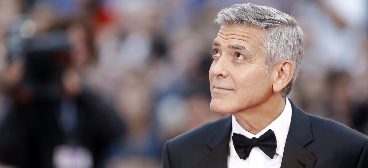 george clooney netflix