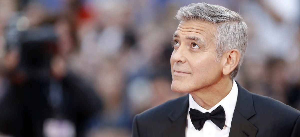 george clooney netflix