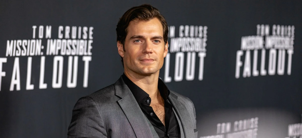 henry cavill sherlock holmes