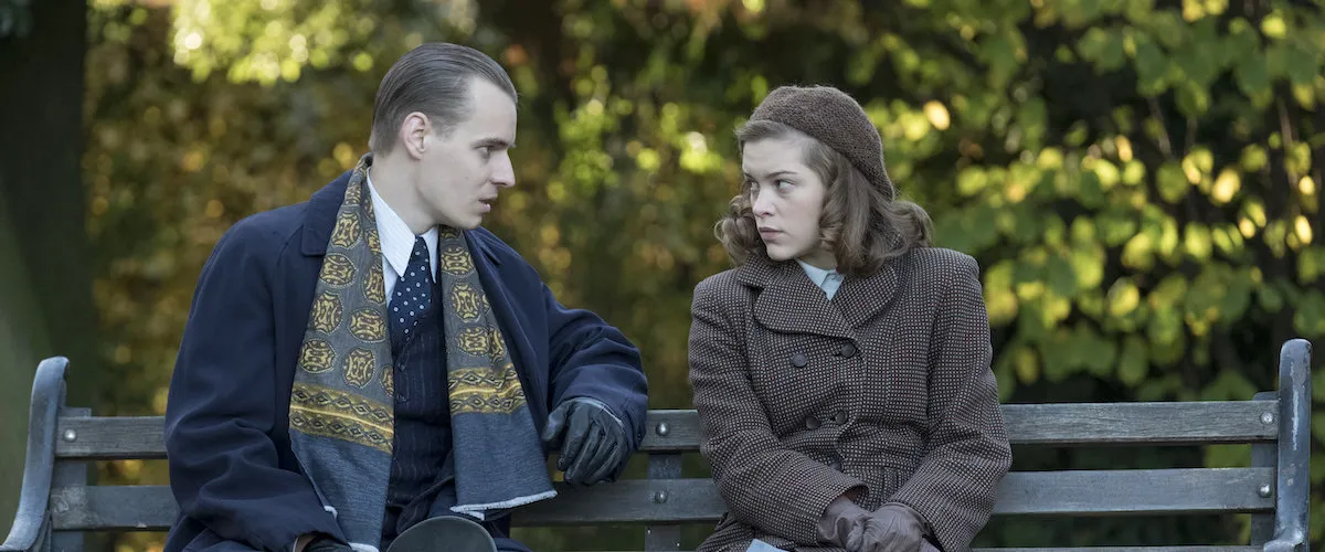 Red Joan - kadr z filmu