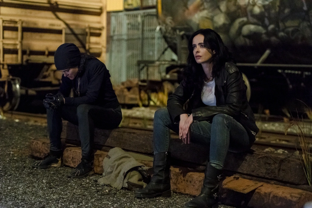 jessica jones 3 sezon recenzja netflix marvel