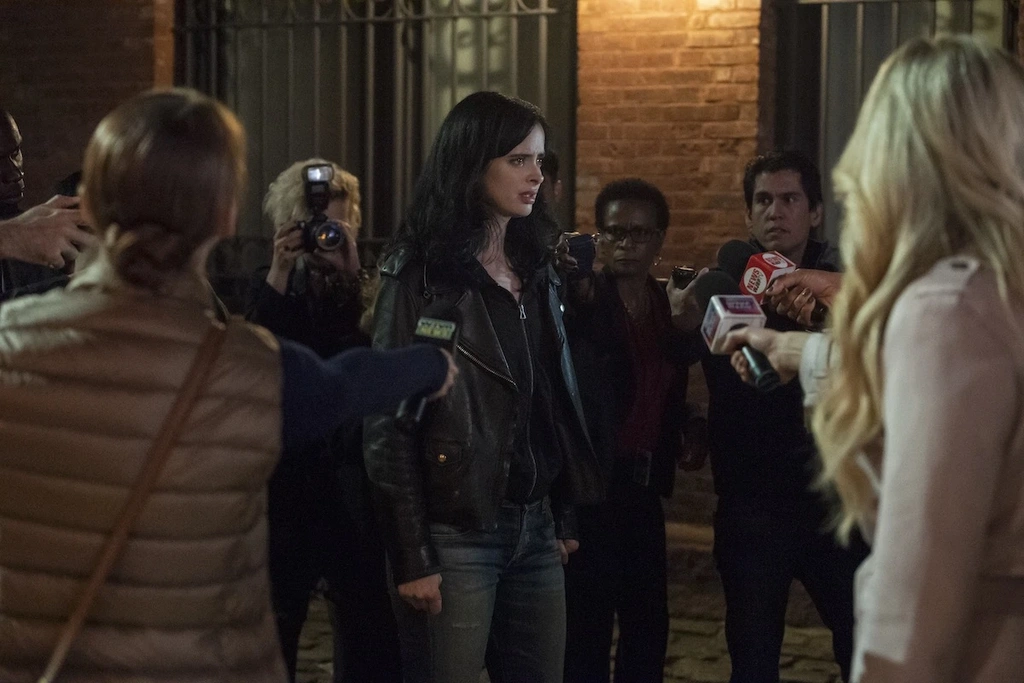 jessica jones 3 sezon recenzja netflix marvel