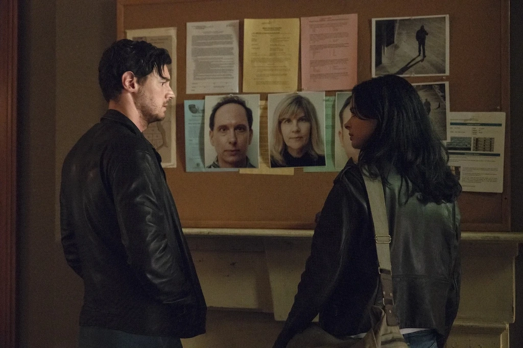 jessica jones 3 sezon recenzja netflix marvel