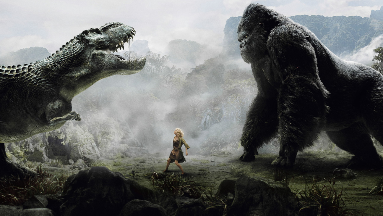 king kong peter jackson tvn 