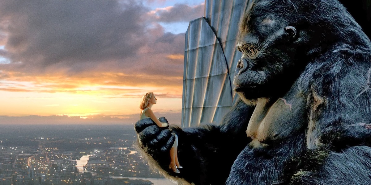 king kong peter jackson tvn